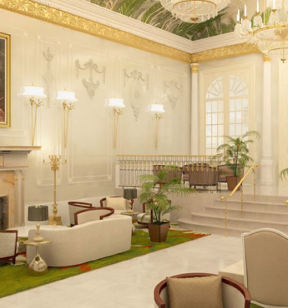 (English) Ritz-Carlton Montreal: Beautifully restored, plus a Boulud restaurant