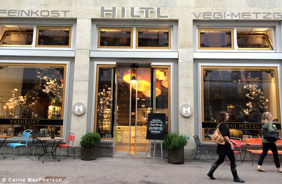 HILTL Zurich