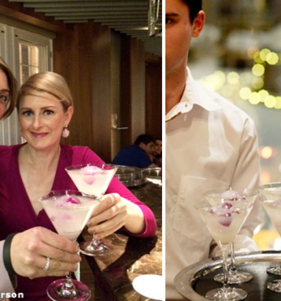 (English) An elegant meal at Maison Boulud