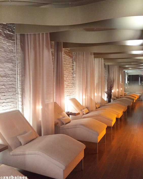 Spa St James Relaxation Room