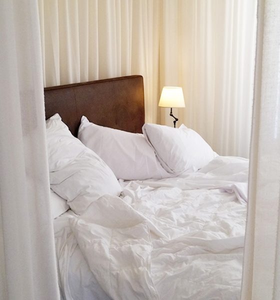 Cocooning in style at Hotel St Paul