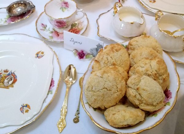 Royal Afternoon Tea | Eat Drink & Be Carrie