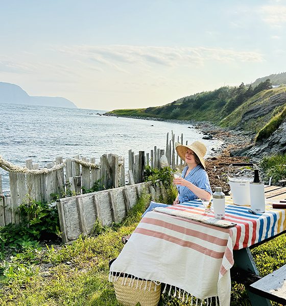 Martinis by the sea made easy with YETI