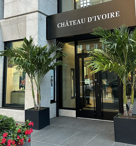 Château d’Ivoire – a bijoux of a boutique